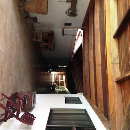 Hotel El Bramadero Liberia Bagian luar foto