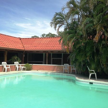 Hotel El Bramadero Liberia Bagian luar foto