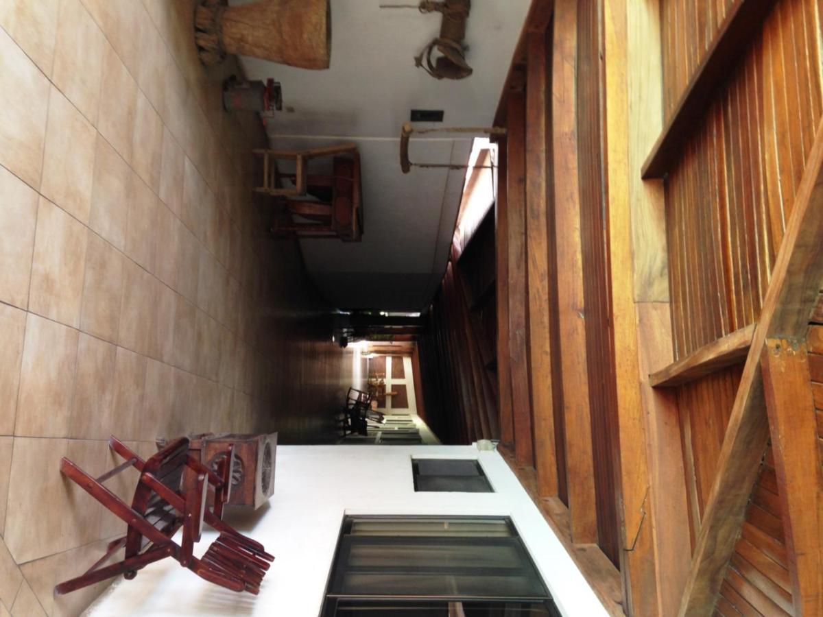 Hotel El Bramadero Liberia Bagian luar foto