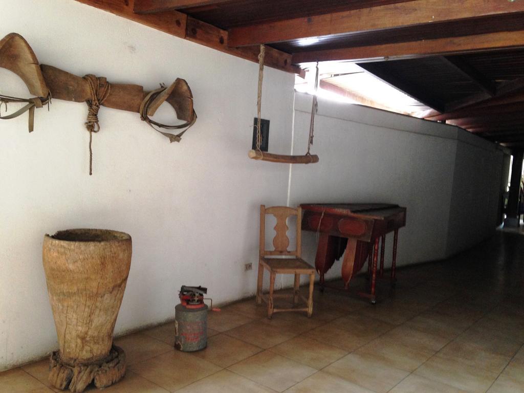 Hotel El Bramadero Liberia Bagian luar foto
