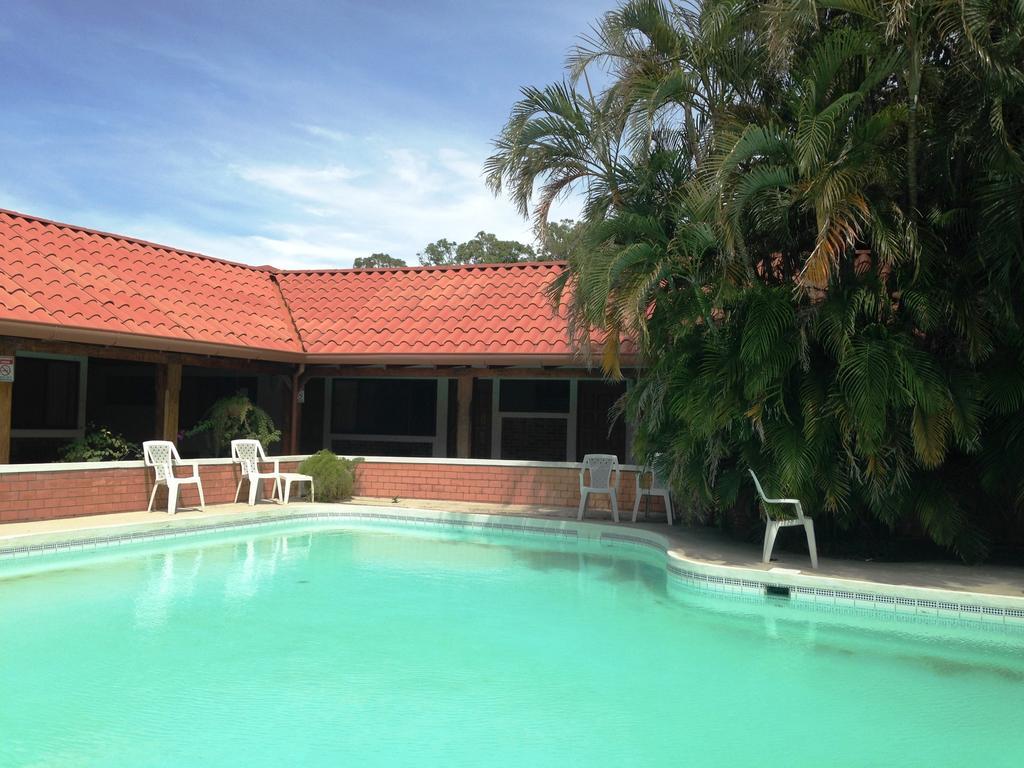 Hotel El Bramadero Liberia Bagian luar foto