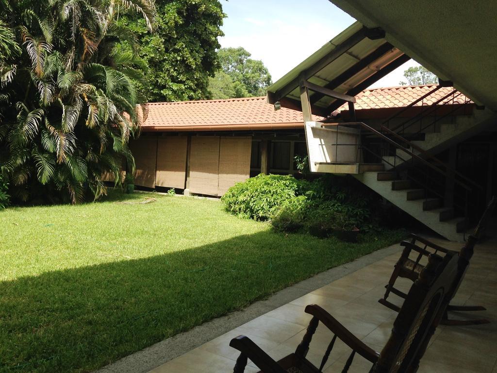 Hotel El Bramadero Liberia Bagian luar foto