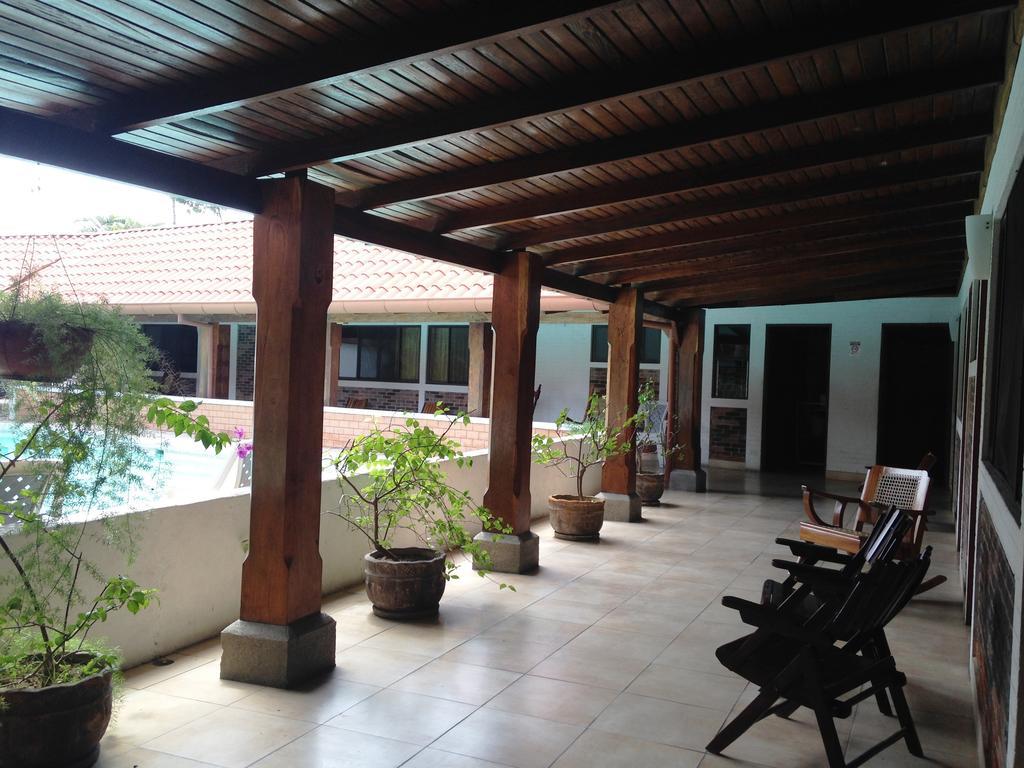 Hotel El Bramadero Liberia Bagian luar foto
